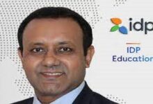 Idp Education CEO