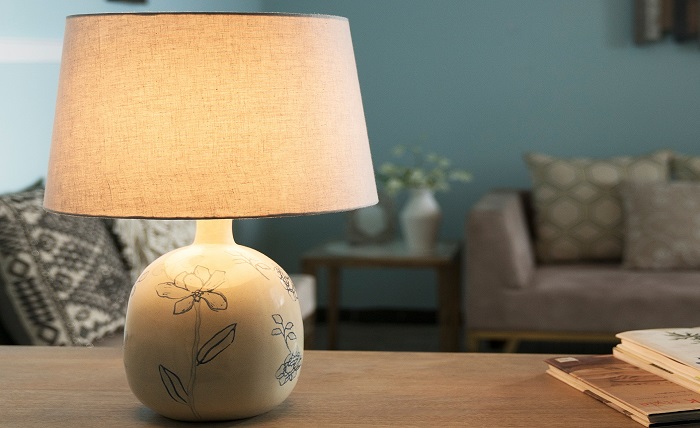 Table Lamps & Choosing One for Your Home