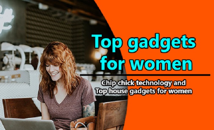 Chip Chick Technology and Gadgets for Women