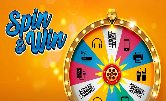 Spin Win Daily