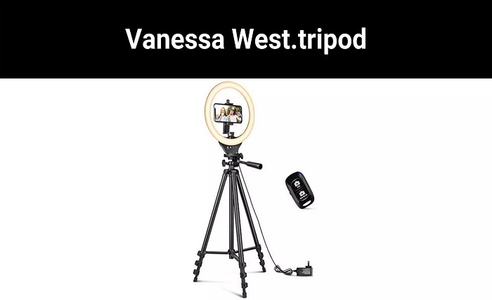 VanessaWest.Tripod